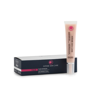 Capri Beauty Line Intense Skin Care ANTI-WRINKLE FILLER INSTANT ACTION BOTOX LIKE 20ml — Sérum Capri Beauty Line Intense Skin Care ANTI-WRINKLE FILLER INSTANT ACTION BOTOX LIKE 20ml — Sérum