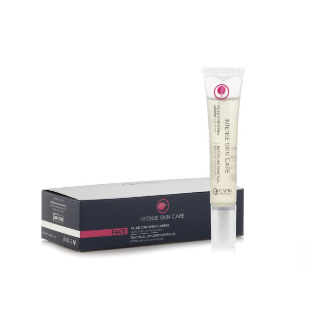Capri Beauty Line Intense Skin Care BOTOX LIKE PUNCTUAL LIP CONTOUR FILLER 20ml — Cuidado de ojos y labios Capri Beauty Line Intense Skin Care BOTOX LIKE PUNCTUAL LIP CONTOUR FILLER 20ml — Cuidado de ojos y labios