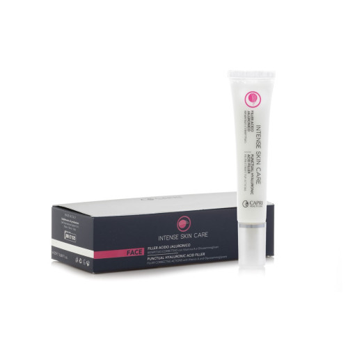 Capri Beauty Line Intense Skin Care PUNCTUAL HYALURONIC ACID FILLER 20ml — Sérum Capri Beauty Line Intense Skin Care PUNCTUAL HYALURONIC ACID FILLER 20ml — Sérum