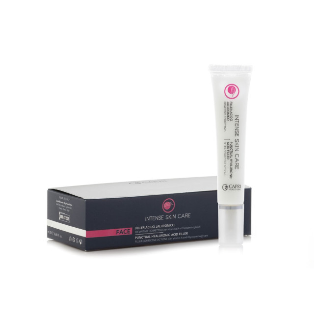 Capri Beauty Line Intense Skin Care PUNCTUAL HYALURONIC ACID FILLER 20ml — Sérum Capri Beauty Line Intense Skin Care PUNCTUAL HYALURONIC ACID FILLER 20ml — Sérum