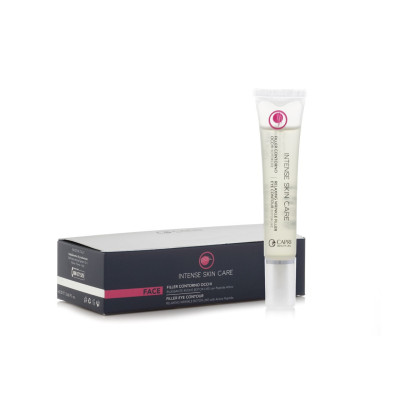 Capri Beauty Line Intense Skin Care RELAXING WRINKLE FILLER EYE CONTOUR LIKE BOTOX 20ml — Cuidado de ojos y labios Capri Beauty Line Intense Skin Care RELAXING WRINKLE FILLER EYE CONTOUR LIKE BOTOX 20ml — Cuidado de ojos y labios