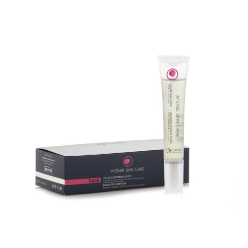 Capri Beauty Line Intense Skin Care RELAXING WRINKLE FILLER EYE CONTOUR LIKE BOTOX 20ml — Cuidado de ojos y labios Capri Beauty Line Intense Skin Care RELAXING WRINKLE FILLER EYE CONTOUR LIKE BOTOX 20ml — Cuidado de ojos y labios
