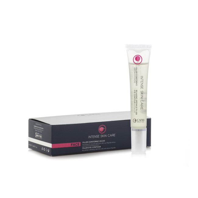 Capri Beauty Line Intense Skin Care RELAXING WRINKLE FILLER EYE CONTOUR LIKE BOTOX 20ml — Cuidado de ojos y labios Capri Beauty Line Intense Skin Care RELAXING WRINKLE FILLER EYE CONTOUR LIKE BOTOX 20ml — Cuidado de ojos y labios