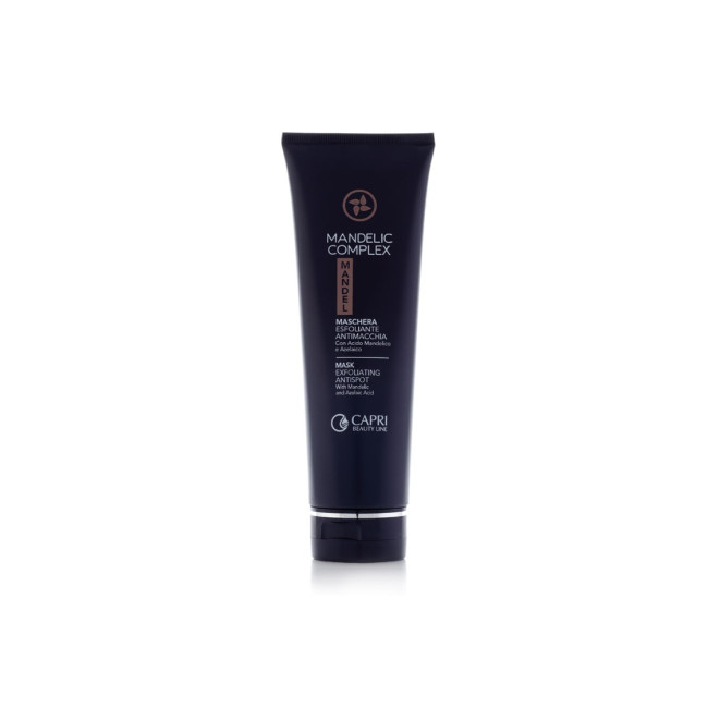 Capri Beauty Line Mandelic Complex Exfoliating Anti-spot Mask 250ml — Mascarillas Capri Beauty Line Mandelic Complex Exfoliating Anti-spot Mask 250ml — Mascarillas