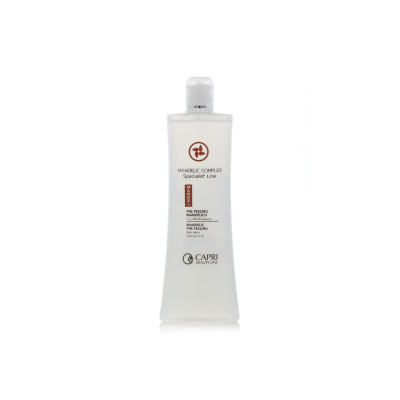 Capri Beauty Line Mandelic Complex Mandelic Pre Peeling 400ml — Tratamientos Capri Beauty Line Mandelic Complex Mandelic Pre Peeling 400ml — Tratamientos