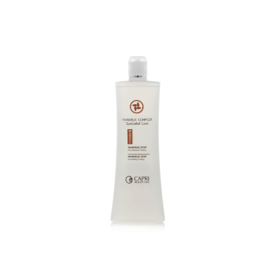 Capri Beauty Line Mandelic Complex Mandelic Stop Neutralizing Peeling 400ml — Tratamientos Capri Beauty Line Mandelic Complex Mandelic Stop Neutralizing Peeling 400ml — Tratamientos