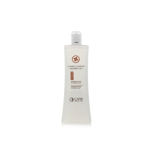Capri Beauty Line Mandelic Complex Mandelic Stop Neutralizing Peeling 400ml — Tratamientos Capri Beauty Line Mandelic Complex Mandelic Stop Neutralizing Peeling 400ml — Tratamientos