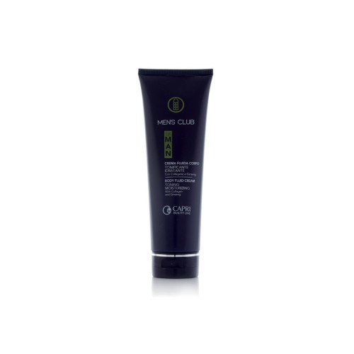 Capri Beauty Line Men's Body Fluid Cream Toning Moisturizing 250ml — Cuidado corporal para hombre Capri Beauty Line Men's Body Fluid Cream Toning Moisturizing 250ml — Cuidado corporal para hombre