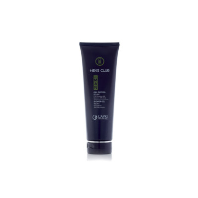 Capri Beauty Line Men's Club Relax Shower Gel 250ml — Cuidado capilar para hombre Capri Beauty Line Men's Club Relax Shower Gel 250ml — Cuidado capilar para hombre