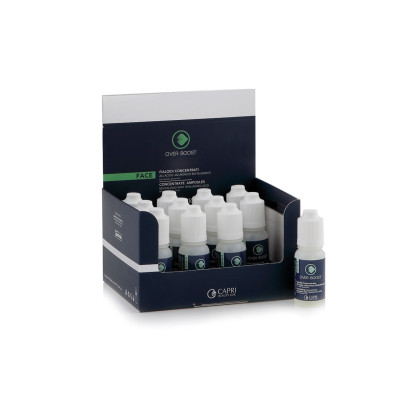 Capri Beauty Line Over Boost Face Revitalizing Concentrate with Hyaluronic Acid 10ml — Sérum Capri Beauty Line Over Boost Face Revitalizing Concentrate with Hyaluronic Acid 10ml — Sérum
