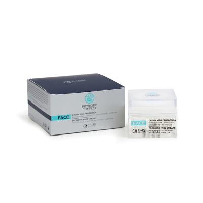 Capri Beauty Line Probiotic Complex Probiotic Face Cream 50ml — Antiedad / Antiarrugas Capri Beauty Line Probiotic Complex Probiotic Face Cream 50ml — Antiedad / Antiarrugas