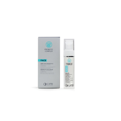 Capri Beauty Line Probiotic Complex Probiotic Face Serum 30ml — Sérum Capri Beauty Line Probiotic Complex Probiotic Face Serum 30ml — Sérum