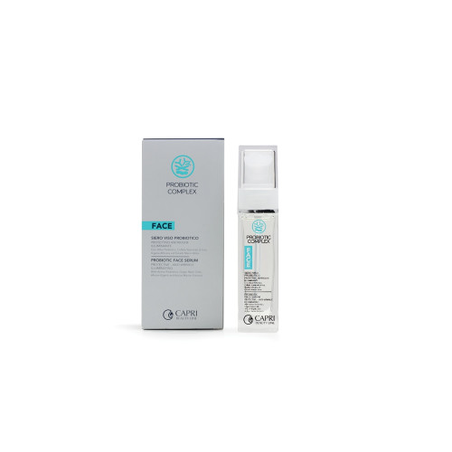 Capri Beauty Line Probiotic Complex Probiotic Face Serum 30ml — Sérum Capri Beauty Line Probiotic Complex Probiotic Face Serum 30ml — Sérum