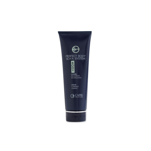 Capri Beauty Line Perfect Body Soya System Slimming Firming Cream — Anticelulíticos y reductores Capri Beauty Line Perfect Body Soya System Slimming Firming Cream — Anticelulíticos y reductores