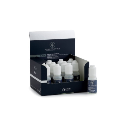 Capri Beauty Line Ultra Power Tech Draining Slimming Conductive Fluid Ampoule 15ml — Tratamiento Capri Beauty Line Ultra Power Tech Draining Slimming Conductive Fluid Ampoule 15ml — Tratamiento