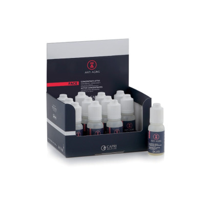 Capri Beauty Line Anti Aging Oxygenating Renewing Active Concentrate 10ml — Tratamientos Capri Beauty Line Anti Aging Oxygenating Renewing Active Concentrate 10ml — Tratamientos