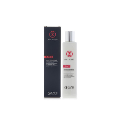 Capri Beauty Line Anti Aging Oxygenating Renewing Cleansing Milk — Limpieza Capri Beauty Line Anti Aging Oxygenating Renewing Cleansing Milk — Limpieza