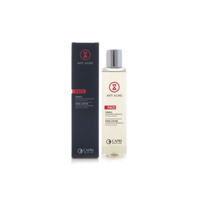 Capri Beauty Line Anti Aging Oxygenating Renewing Tonic Lotion — Limpieza Capri Beauty Line Anti Aging Oxygenating Renewing Tonic Lotion — Limpieza