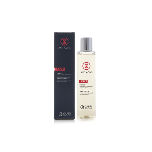 Capri Beauty Line Anti Aging Oxygenating Renewing Tonic Lotion — Limpieza Capri Beauty Line Anti Aging Oxygenating Renewing Tonic Lotion — Limpieza