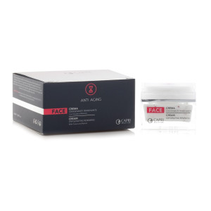 Capri Beauty Line Anti Aging Oxygenating Renewing Cream — Antiedad / Antiarrugas