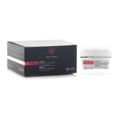 Capri Beauty Line Anti Aging Oxygenating Renewing Cream — Antiedad / Antiarrugas Capri Beauty Line Anti Aging Oxygenating Renewing Cream — Antiedad / Antiarrugas