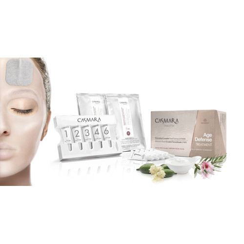 Casmara Age Defence 6-phases Treatment (2 sessions) — Tratamientos Casmara Age Defence 6-phases Treatment (2 sessions) — Tratamientos
