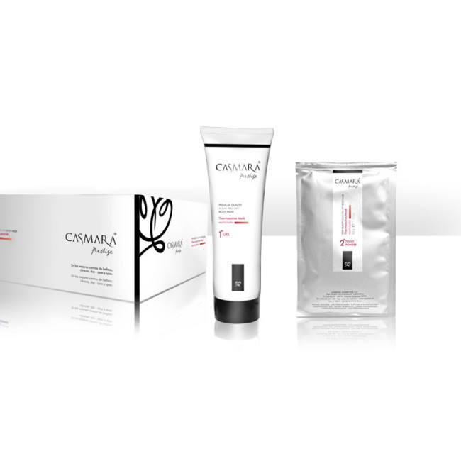 Casmara Body Mask Thermoactive Mask — Tratamiento Casmara Body Mask Thermoactive Mask — Tratamiento