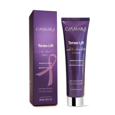 Casmara Tense-Lift Neck Decollete Bust Cream 100ml — Busto y escote Casmara Tense-Lift Neck Decollete Bust Cream 100ml — Busto y escote