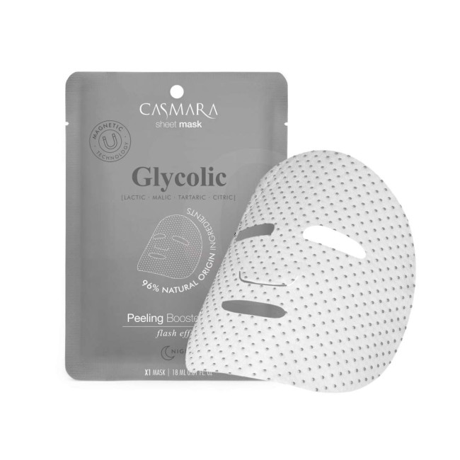 Casmara Glycolic Peeling Booster Mask — Mascarillas Casmara Glycolic Peeling Booster Mask — Mascarillas