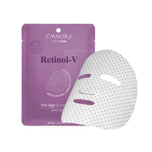 Casmara Retinol-V Pro-Age Booster Mask — Mascarillas Casmara Retinol-V Pro-Age Booster Mask — Mascarillas