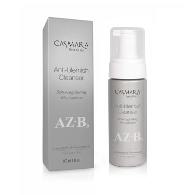 Casmara Anti-Blemish Cleanser Sebo-Regulating 150ml — Limpieza Casmara Anti-Blemish Cleanser Sebo-Regulating 150ml — Limpieza
