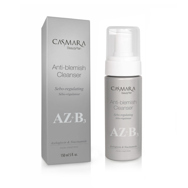 Casmara Anti-Blemish Cleanser Sebo-Regulating 150ml — Limpieza Casmara Anti-Blemish Cleanser Sebo-Regulating 150ml — Limpieza