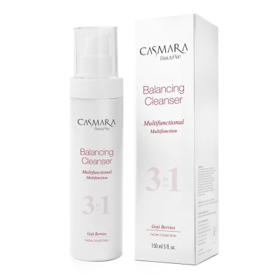 Casmara Balancing Cleanser 3in1 Multifunctional Goji Berries — Limpieza Casmara Balancing Cleanser 3in1 Multifunctional Goji Berries — Limpieza