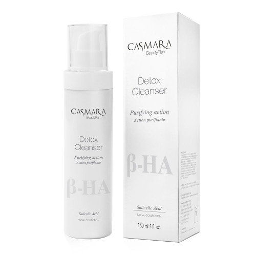 Casmara Detox Purifying Action Cleanser 150ml — Limpieza Casmara Detox Purifying Action Cleanser 150ml — Limpieza