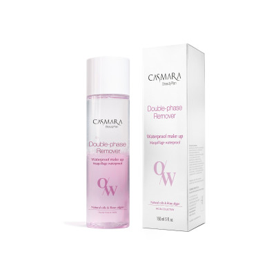 Casmara Double-Phase Remover Waterproof Make Up 150ml — Limpieza Casmara Double-Phase Remover Waterproof Make Up 150ml — Limpieza