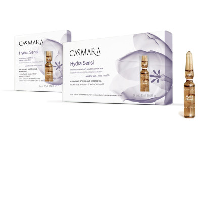 Casmara Hydra Sensi Sensitive Skin Ampoules — Ampollas Casmara Hydra Sensi Sensitive Skin Ampoules — Ampollas