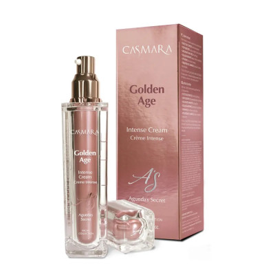 Casmara Golden Age Intense Cream 50ml — Antiedad / Antiarrugas Casmara Golden Age Intense Cream 50ml — Antiedad / Antiarrugas