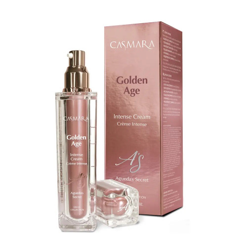 Casmara Golden Age Intense Cream 50ml — Antiedad / Antiarrugas Casmara Golden Age Intense Cream 50ml — Antiedad / Antiarrugas
