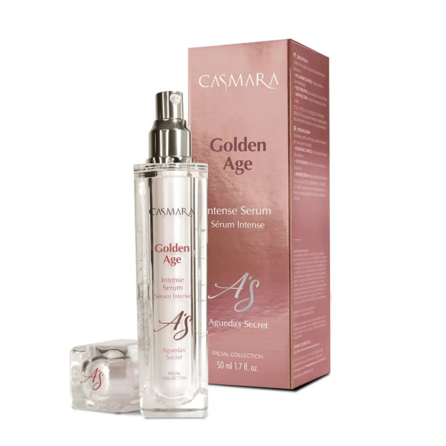 Casmara Golden Age Intense Serum 50ml — Sérum Casmara Golden Age Intense Serum 50ml — Sérum