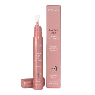Casmara Golden Age Intense Eye Contour 15ml — Cuidado de ojos y labios Casmara Golden Age Intense Eye Contour 15ml — Cuidado de ojos y labios
