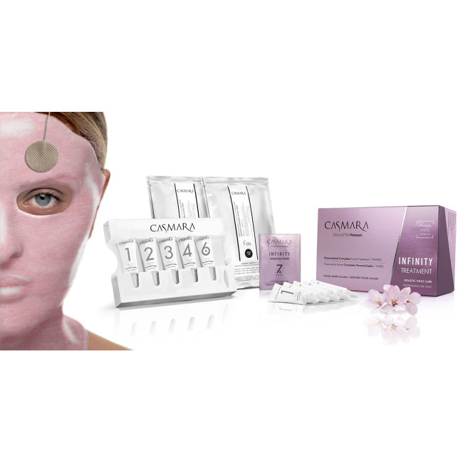 Casmara Infinity Rejuvination Treatment (2 sessions set) — Tratamientos