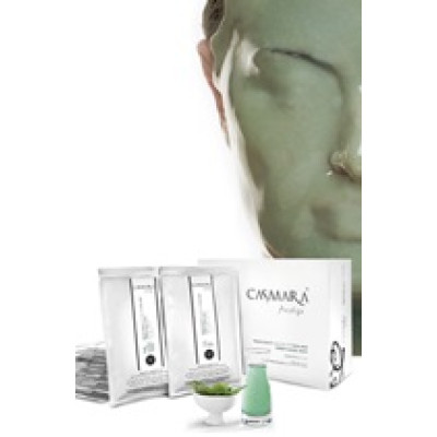 Casmara 2025 Green Mask Oxygenating — Mascarillas Casmara 2025 Green Mask Oxygenating — Mascarillas