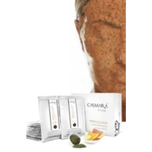 Casmara 2030 Vitamin Vegetable Orange Mask Energizing Whitening — Vitamina C Casmara 2030 Vitamin Vegetable Orange Mask Energizing Whitening — Vitamina C
