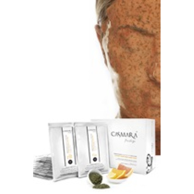 Casmara 2030 Vitamin Vegetable Orange Mask Energizing Whitening — Vitamina C Casmara 2030 Vitamin Vegetable Orange Mask Energizing Whitening — Vitamina C