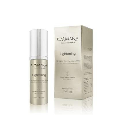 Casmara Lightening Clarifying Concentrated Serum 30ml — Exfoliantes y peelings Casmara Lightening Clarifying Concentrated Serum 30ml — Exfoliantes y peelings