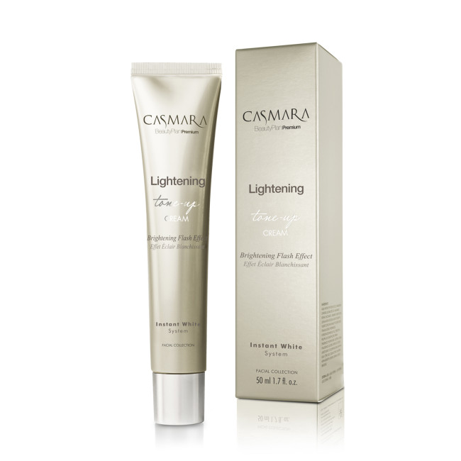 Casmara Lightening Tone-Up Cream 50ml — Aclarantes Casmara Lightening Tone-Up Cream 50ml — Aclarantes