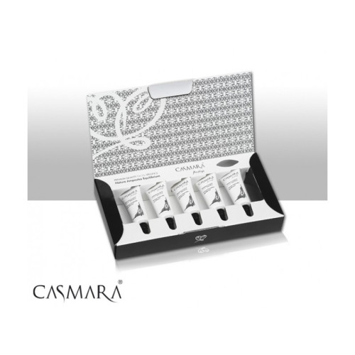 Casmara Nature Ampoules Equilibrium 4ml — Ampollas Casmara Nature Ampoules Equilibrium 4ml — Ampollas