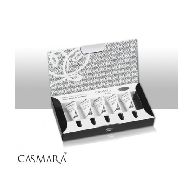 Casmara Nature Ampoules Equilibrium 4ml — Ampollas Casmara Nature Ampoules Equilibrium 4ml — Ampollas
