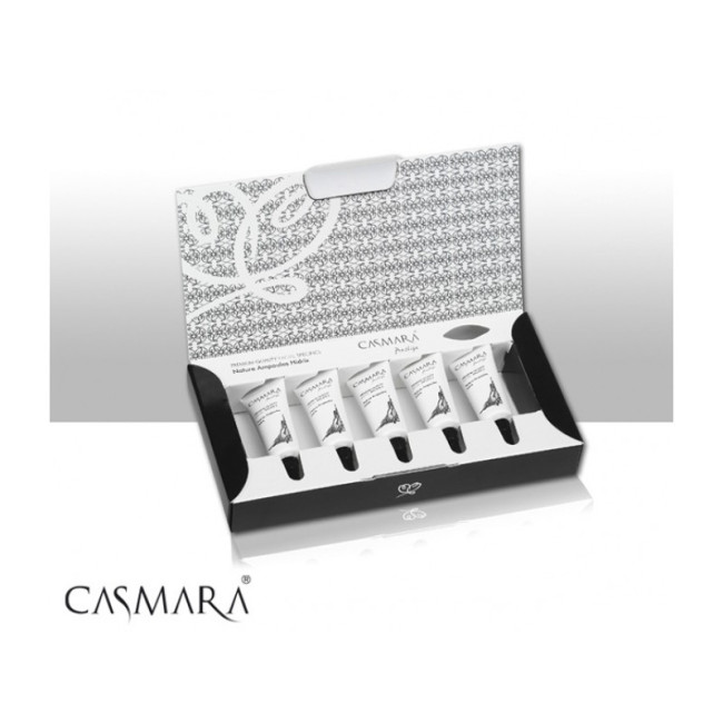 Casmara Nature Ampoules Hidrix 4ml — Ampollas Casmara Nature Ampoules Hidrix 4ml — Ampollas