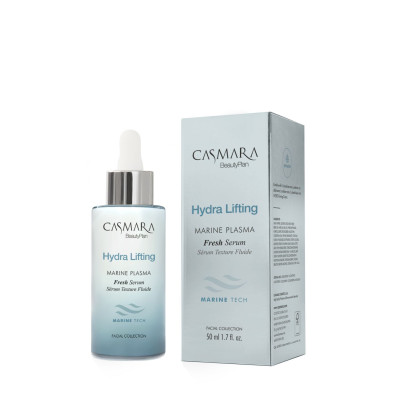 Casmara Hydra Lifting Marine Plasma Fresh Serum 50ml — Sérum Casmara Hydra Lifting Marine Plasma Fresh Serum 50ml — Sérum